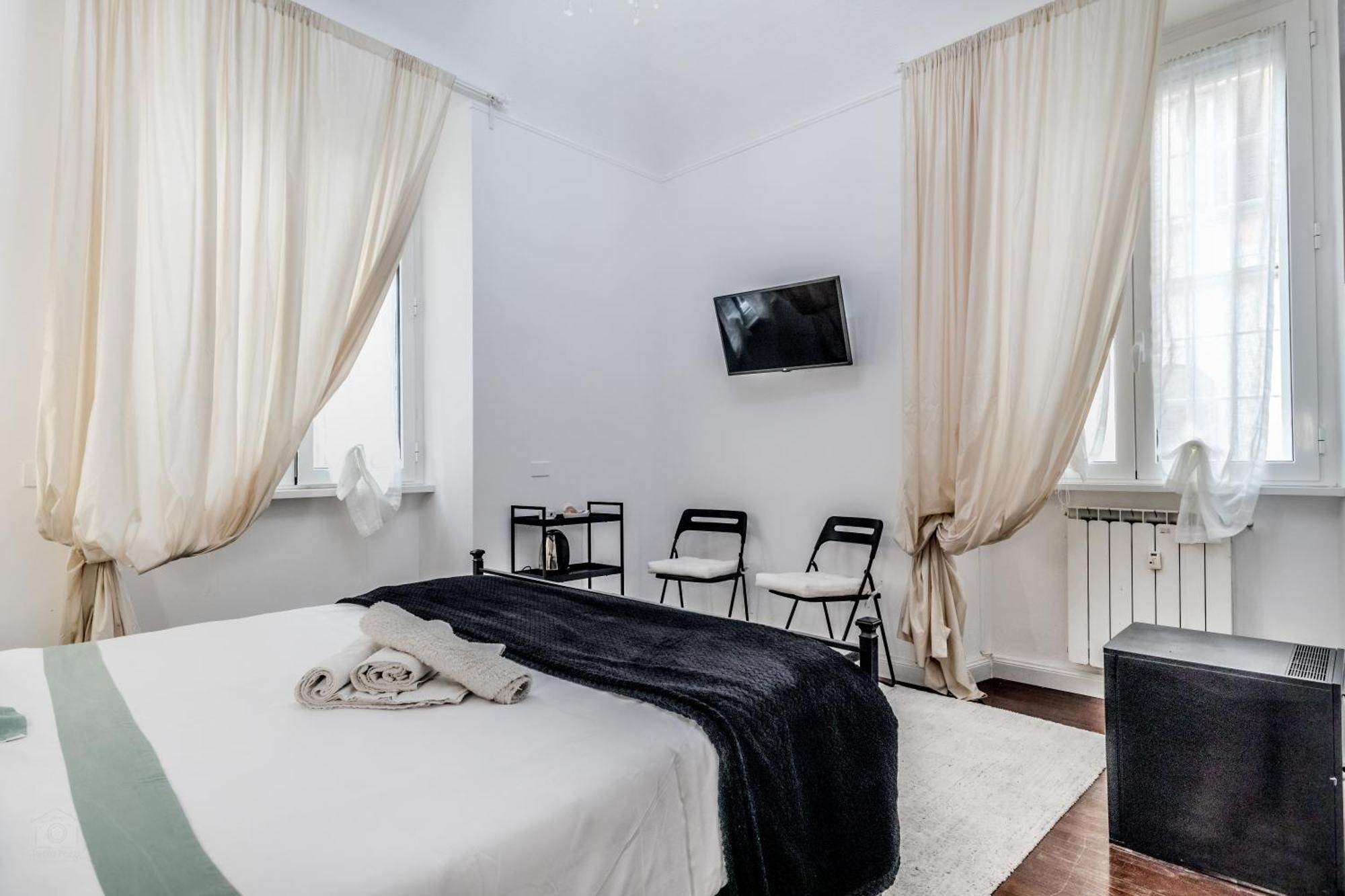 Séjour chez l'habitant Borghese