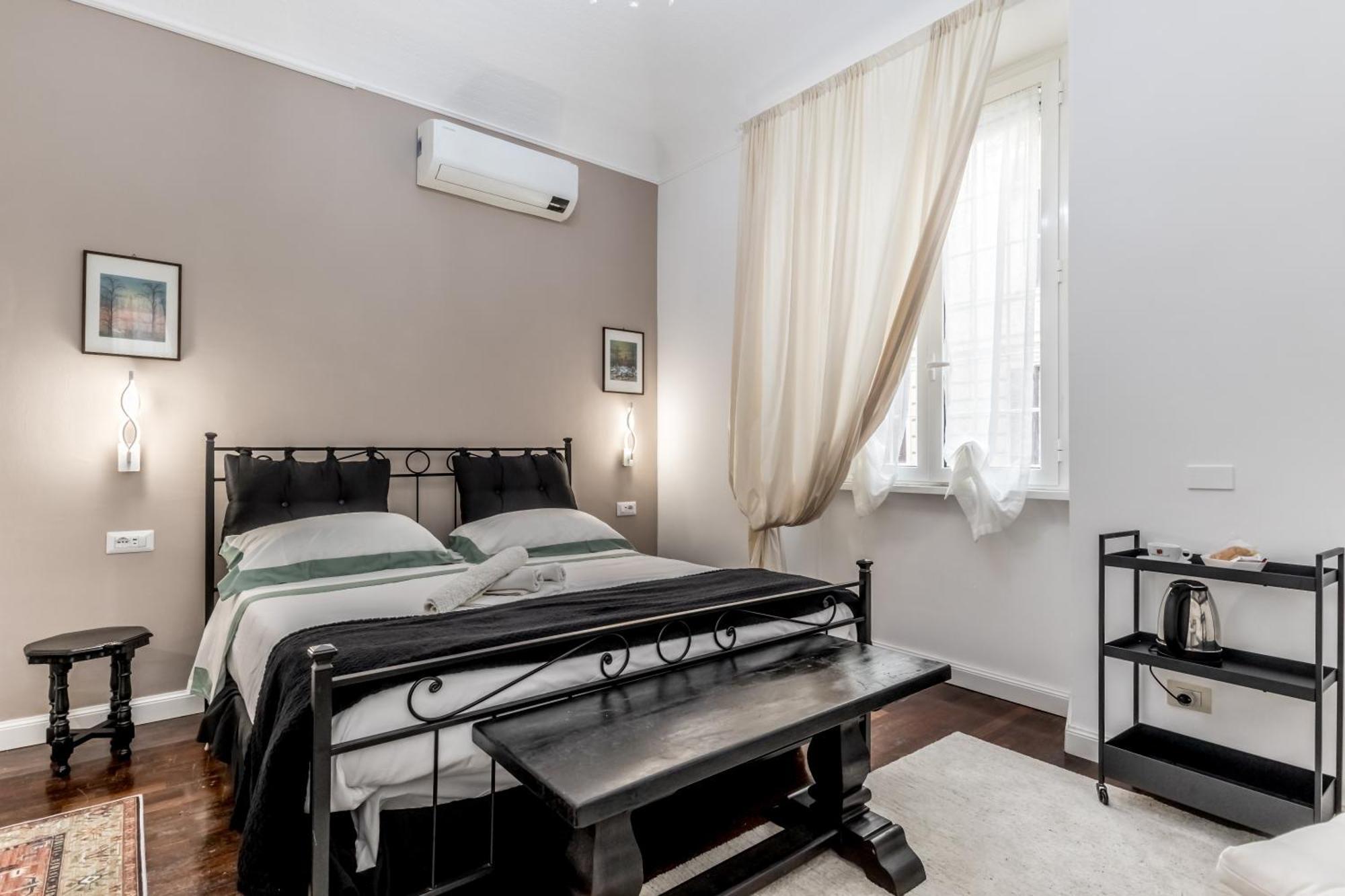 Séjour chez l'habitant Borghese
