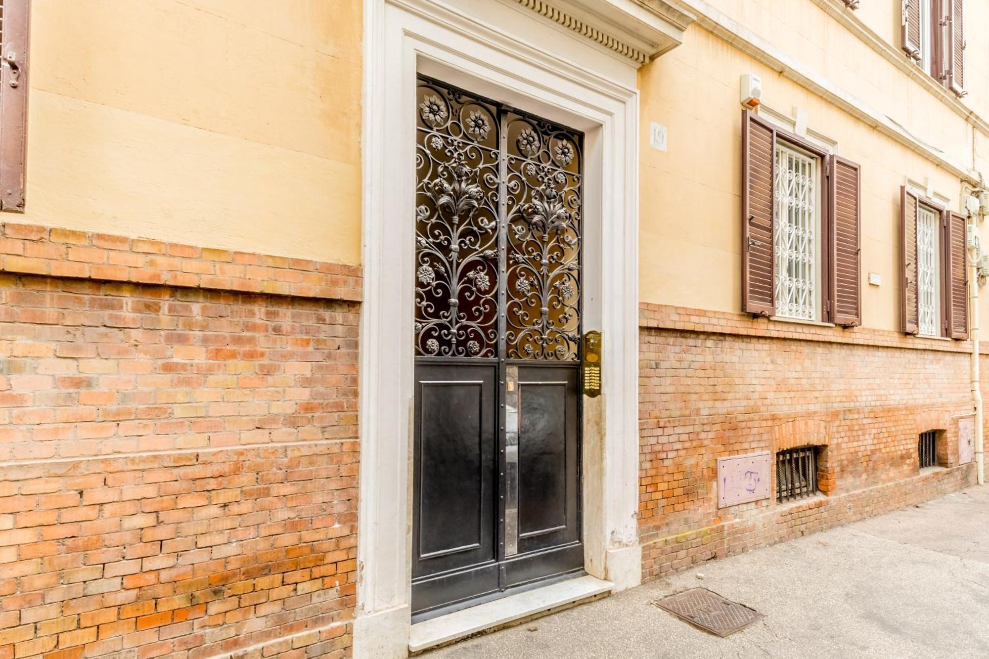 Borghese Séjour chez l'habitant Rome