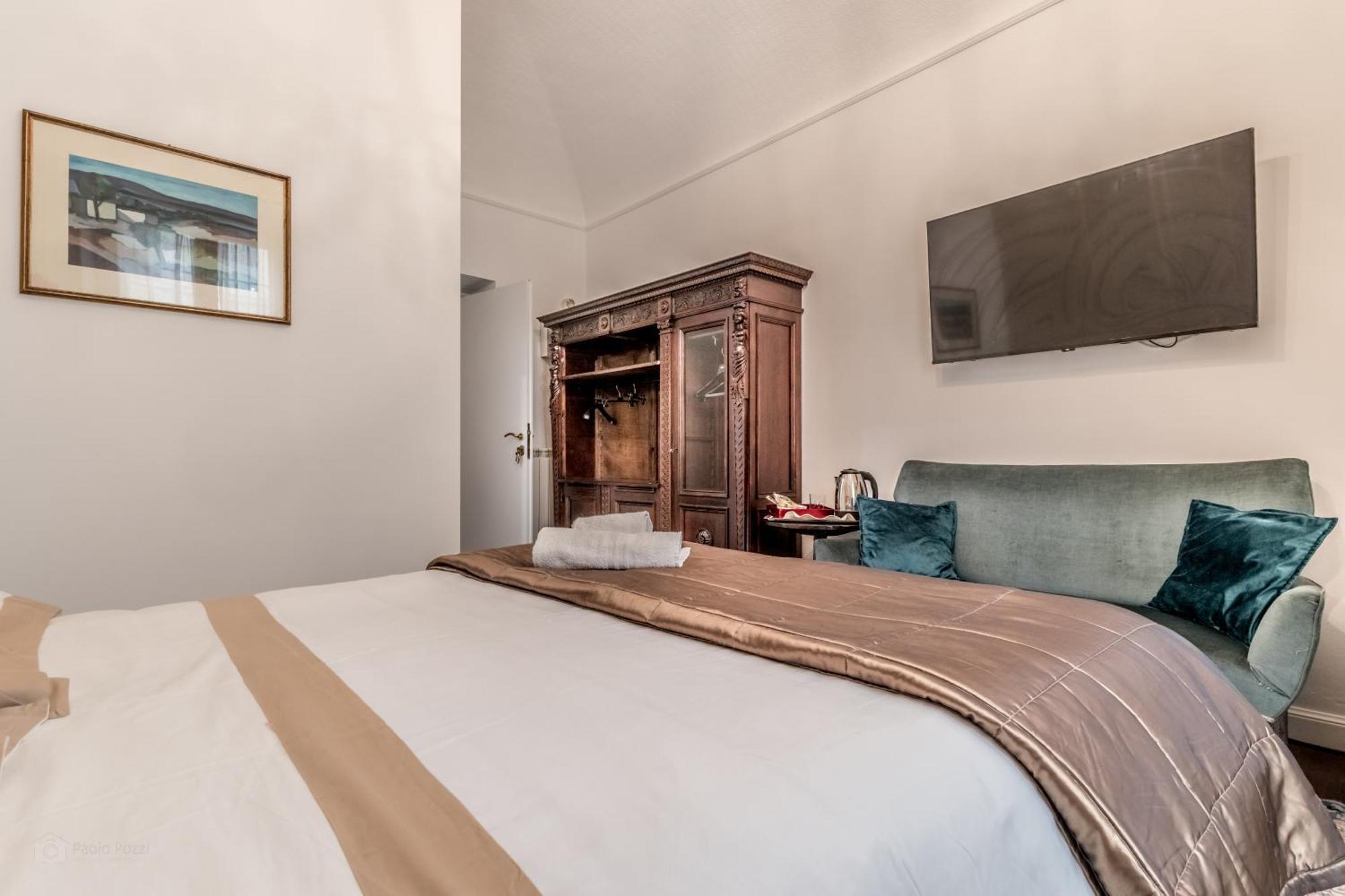 Borghese Privatunterkunft